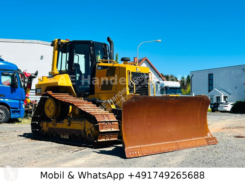 Bulldozer Caterpillar D6N Dozer *Klima