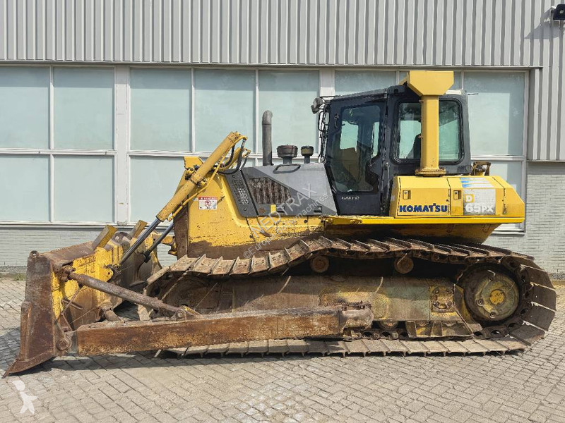 بلدوزر Komatsu PX15