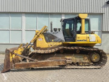 Bulldozer op rupsen Komatsu