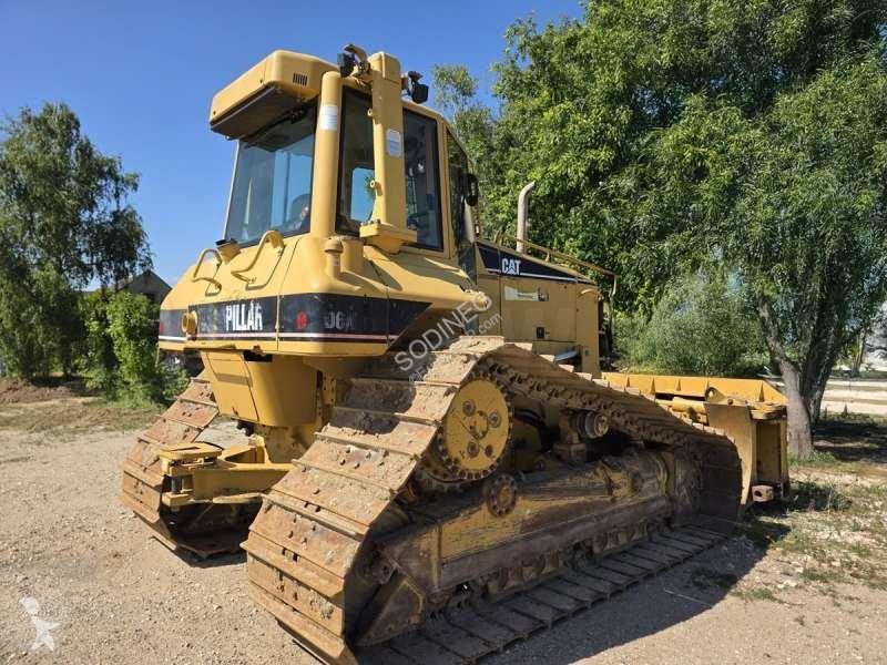 Bulldozer Caterpillar D6N FTC