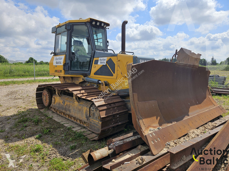 Buldozer Shantui 13YS
