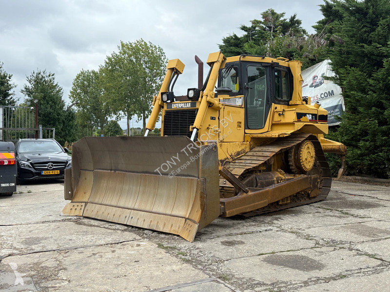Buldozer Caterpillar D6 R XL Serie III...