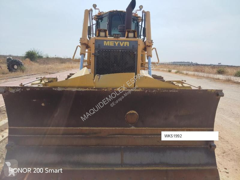Bulldozer Komatsu