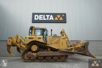Bulldozer de cadenas Caterpillar