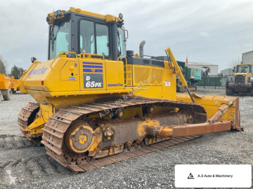 Bulldozer de cadenas Komatsu