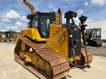 Bulldozer de cadenas Caterpillar
