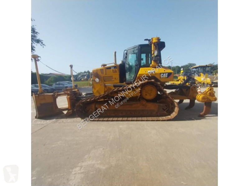 Булдозер Caterpillar D6N4F LGP