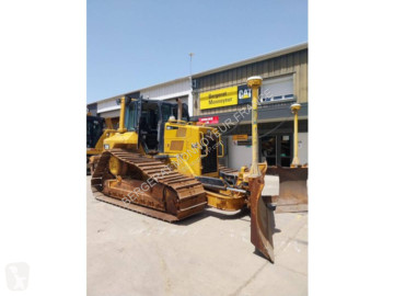 Bulldozer de cadenas Caterpillar