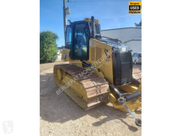 Bulldozer de cadenas Caterpillar