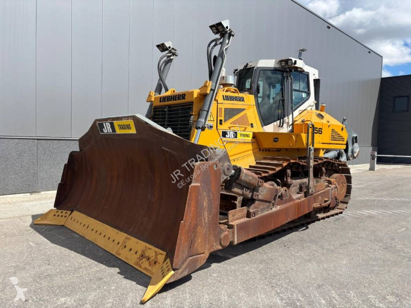 Булдозер Liebherr PR 756