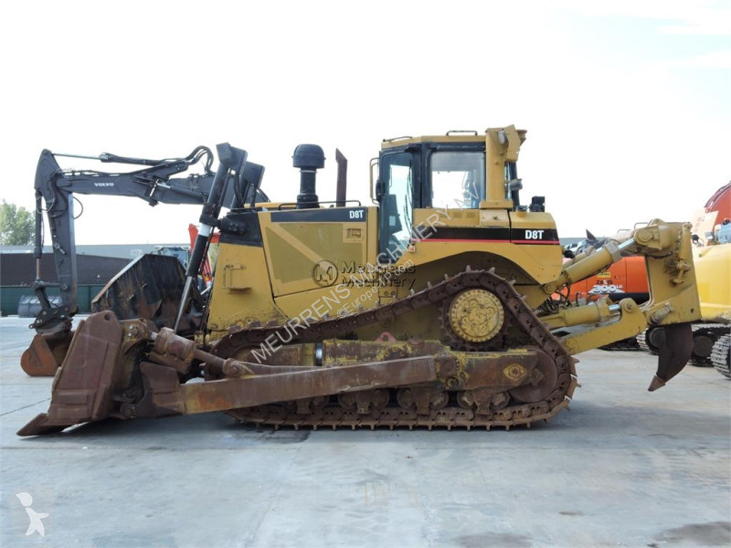 Bulldozer Caterpillar D8T