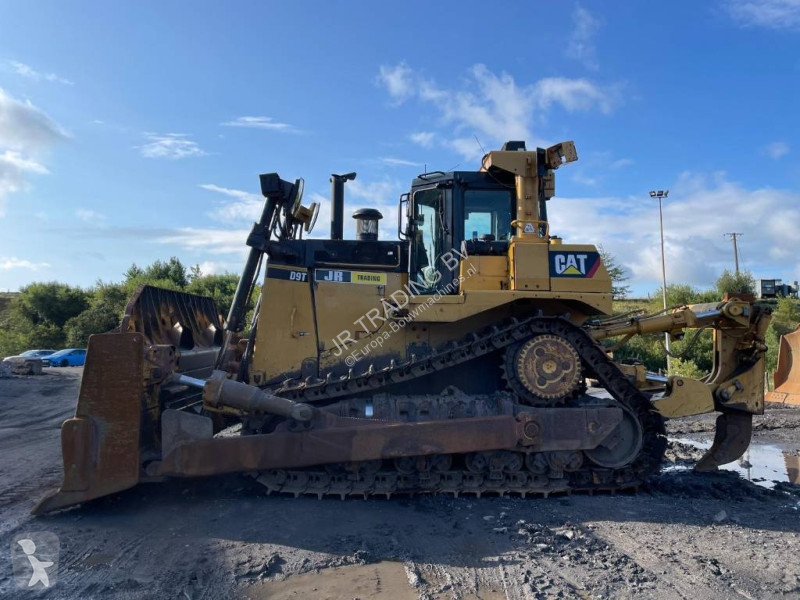 Bulldozer Caterpillar D 9 T (Coming Soon / Full...