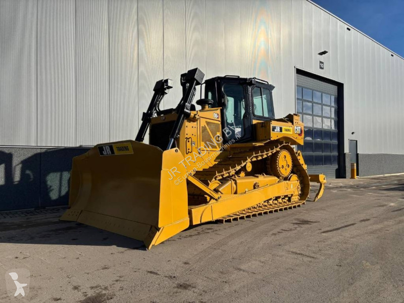 Bulldozer Caterpillar D 6 GC (New / Non CE+EPA)