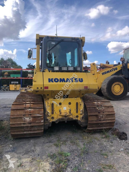 Komatsu  PX 15EO bulldozer