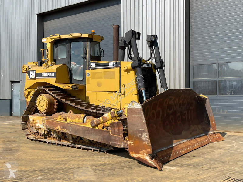 Бульдозер Caterpillar