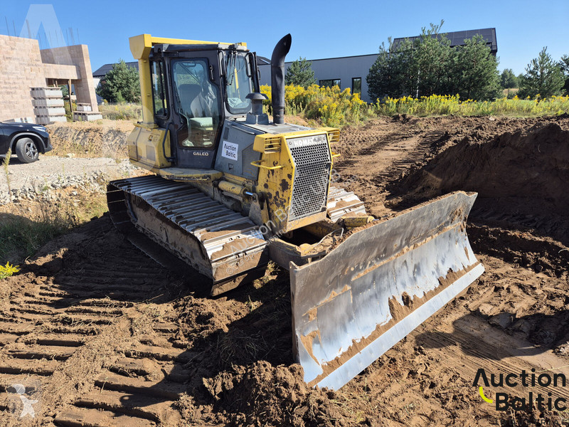 Бульдозер Komatsu