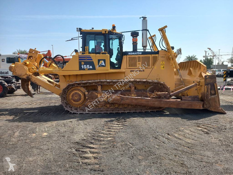 Bulldozer Komatsu D155A-6R (4pcs available for...