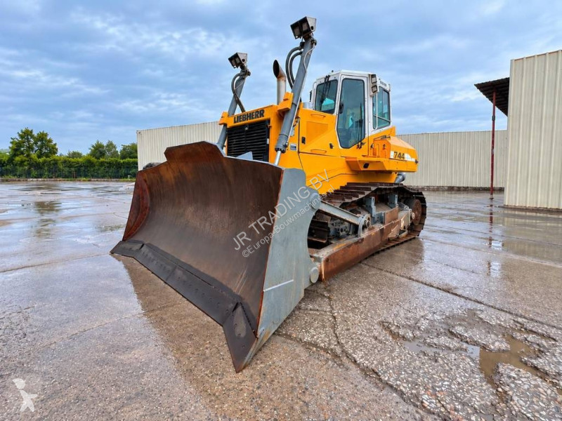 Bulldozer Liebherr PR 744