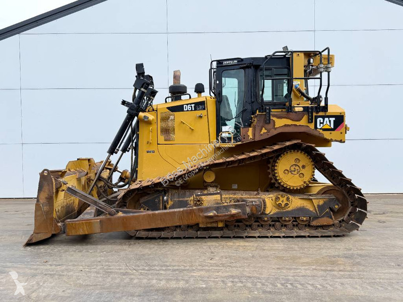 Bulldozer Caterpillar D6T - German Machine /...