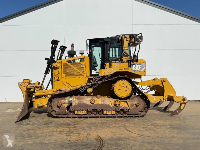 Bulldozer Caterpillar D6T XL - 3 Tine Ripper /...