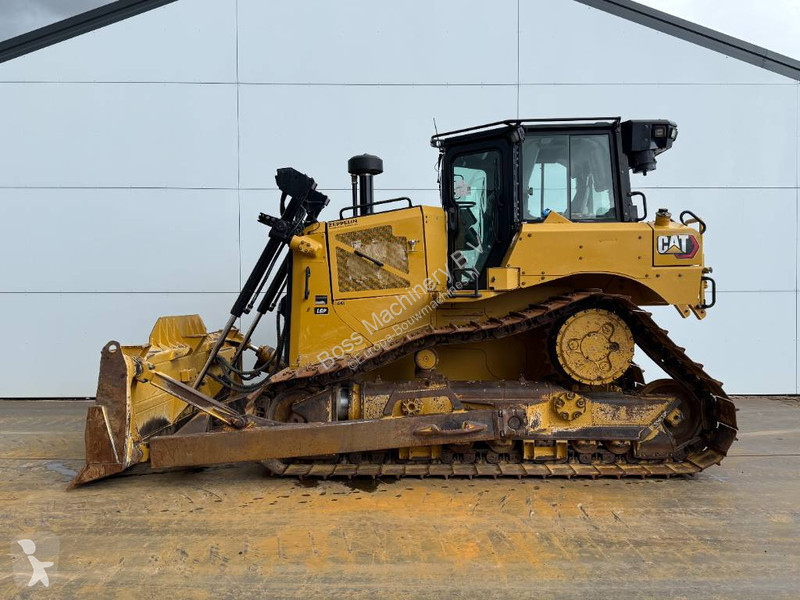 Bulldozer Caterpillar D6XE LGP - German Machine...