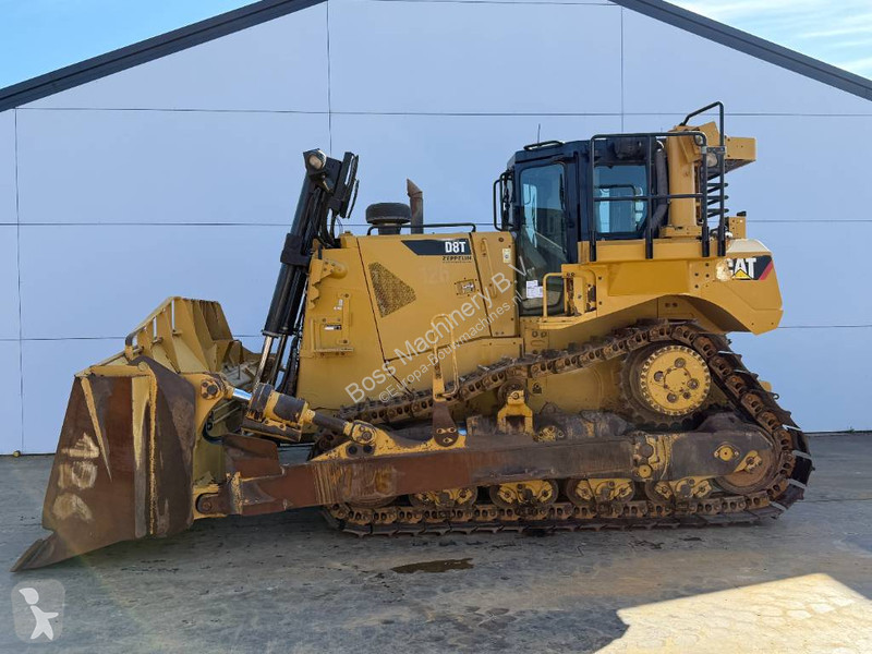 Bulldozer Caterpillar D8T LGP - GERMAN / Top...