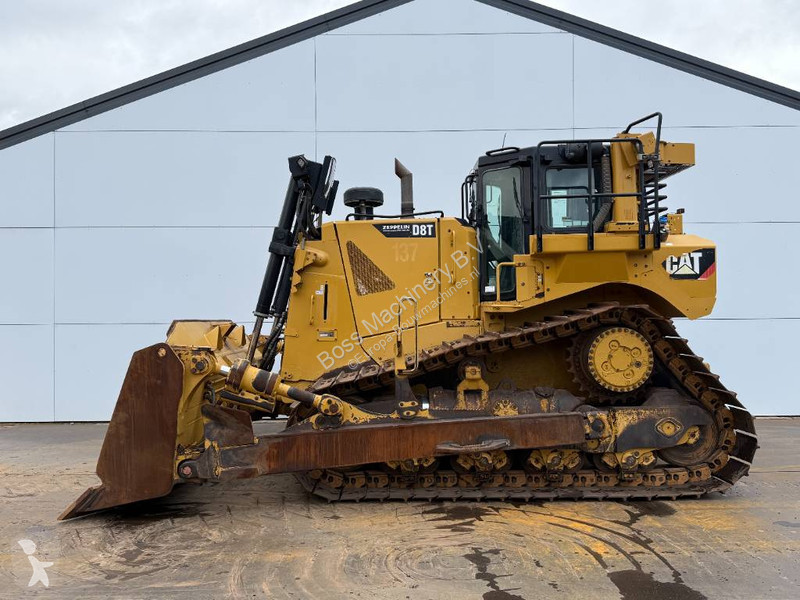 Bulldozer Caterpillar LGP - German Machine /...