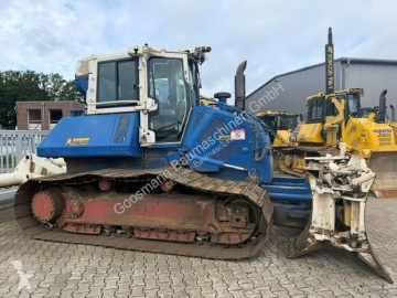 Bulldozer op rupsen Komatsu