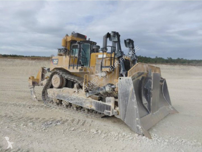 Bulldozer Caterpillar D10T2