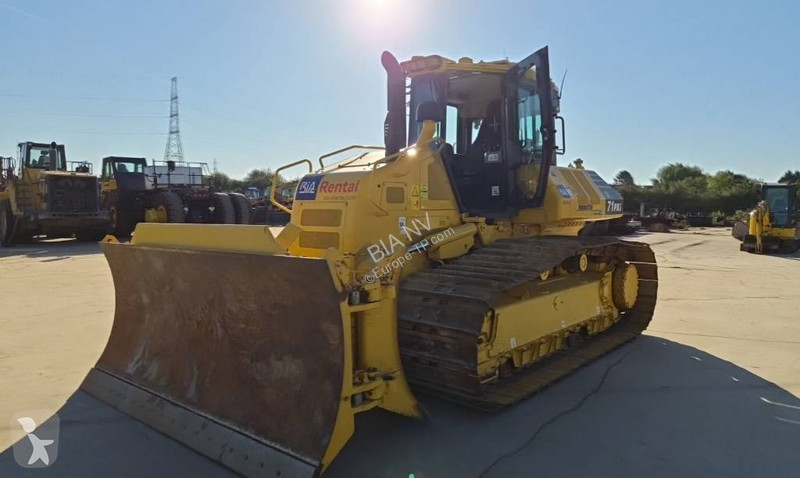 Bulldozer Komatsu D71PXI-24E0