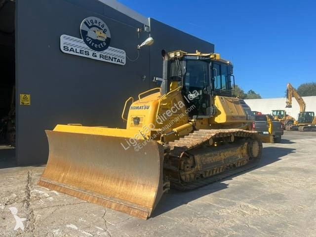 Buldózer Komatsu d61ex