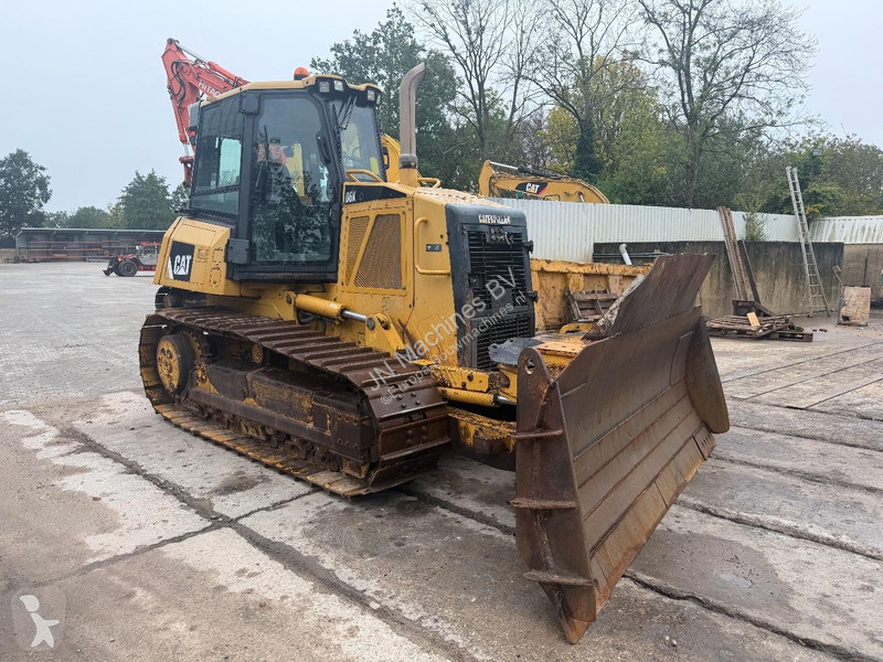 Buldózer Caterpillar XL Ripper valve // Good...
