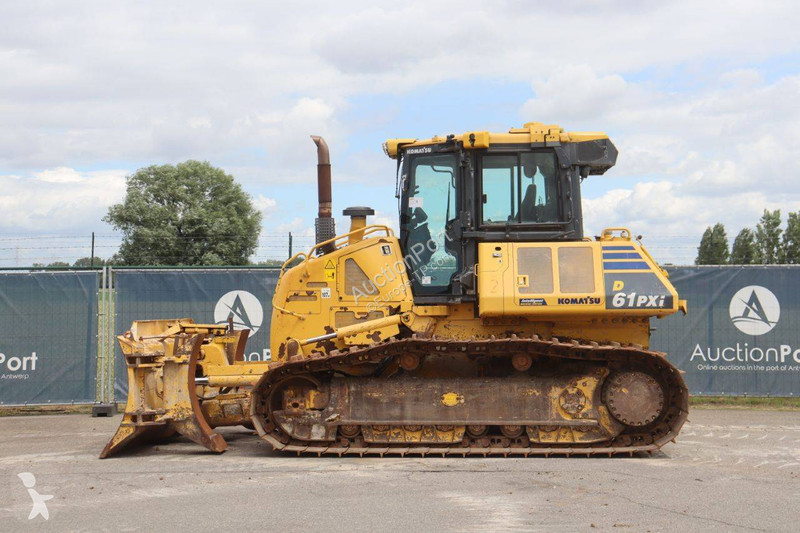 Bulldozer Komatsu i-24