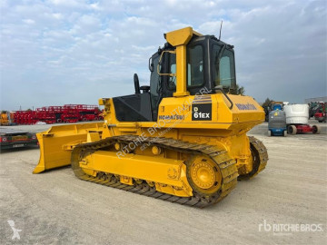 Komatsu lánctalpas buldózer