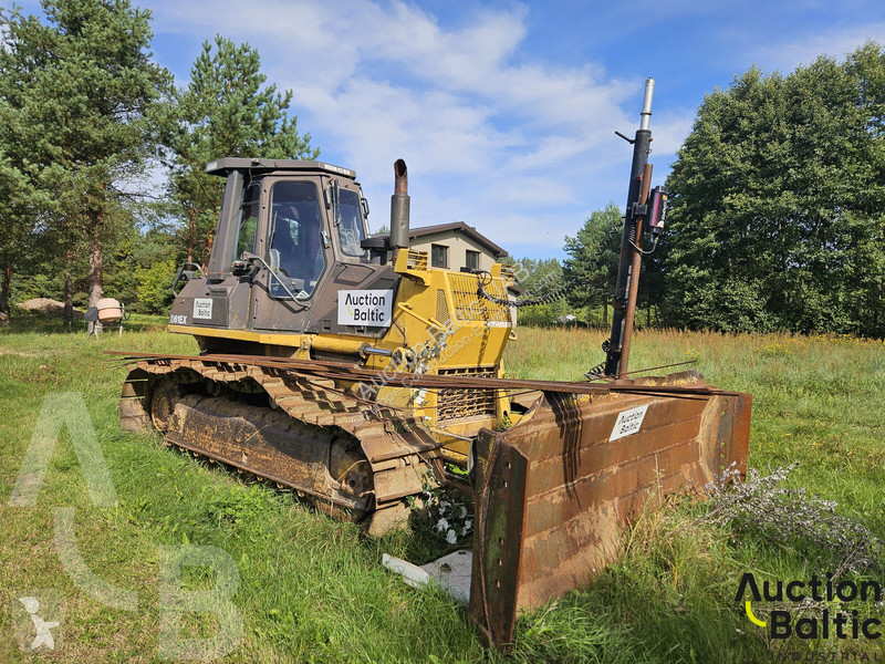 Bulldozer Komatsu
