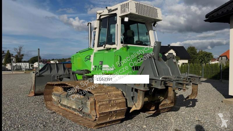Bulldozer Liebherr PR714