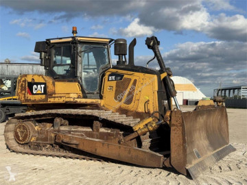 Caterpillar lánctalpas buldózer