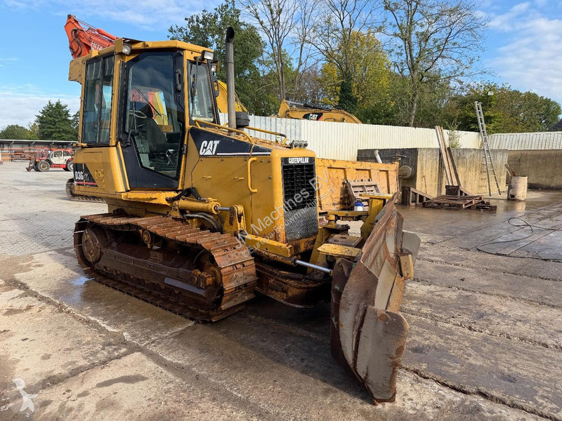 Bulldozer Caterpillar D3G XL GPS Prepared -...