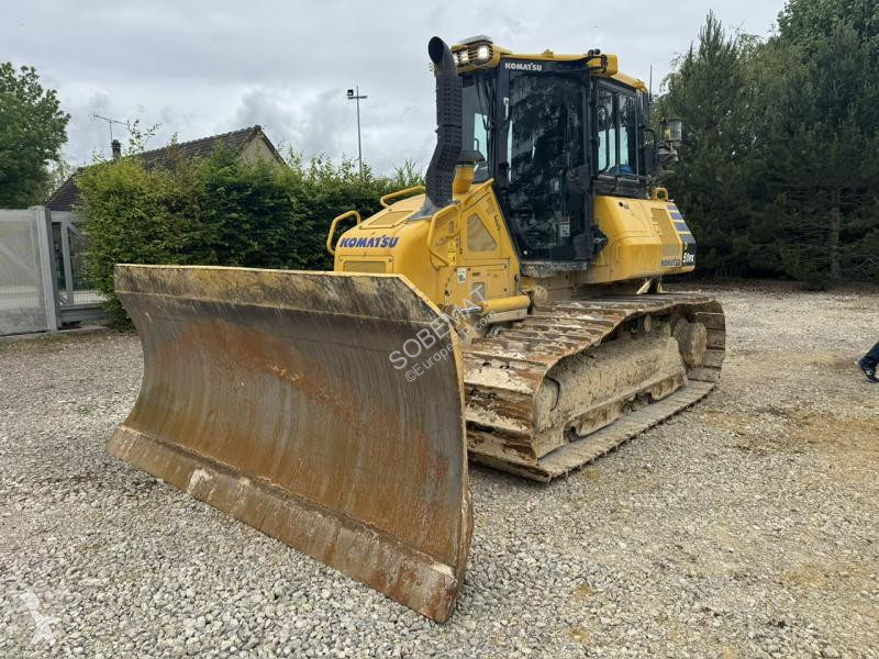 Bulldozer Komatsu  D51PX-24E0