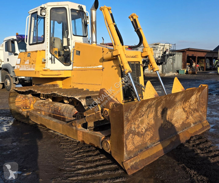 Bulldozer Liebherr 712 Raupe, 2.899h, TOP