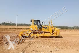Bulldozer de lagartas SEM novo