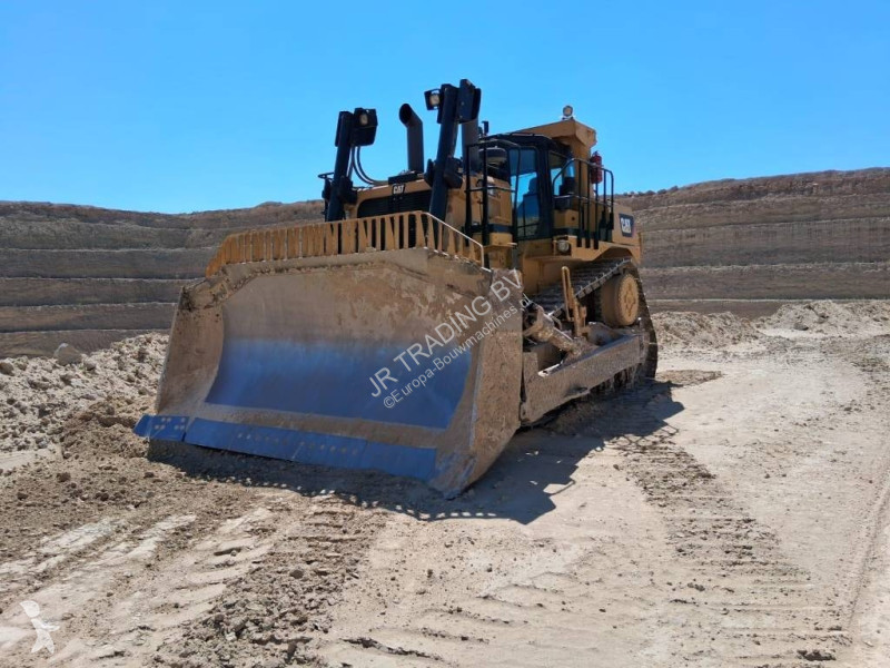 Bulldozer Caterpillar 2 (CE)