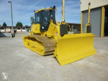 Bulldozer på larvband Komatsu