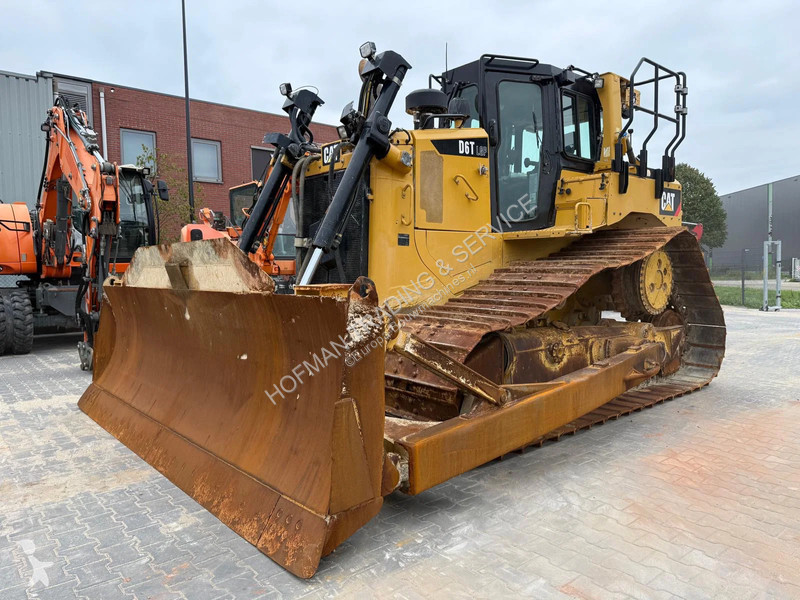 Bulldozer Caterpillar LPG