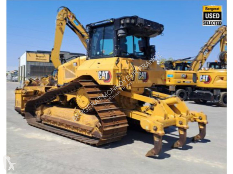 Bulldozer Caterpillar