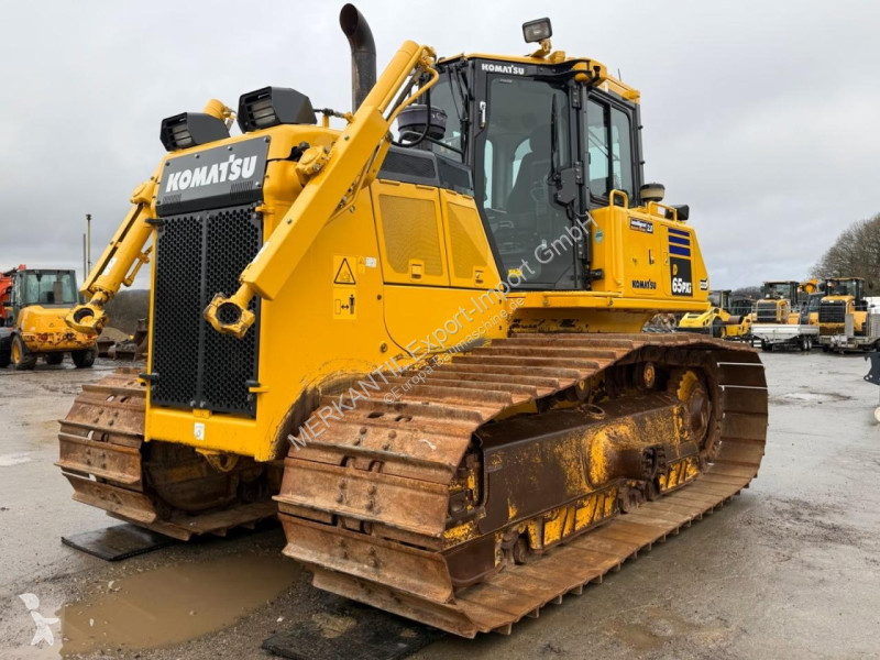 Bulldozer Komatsu