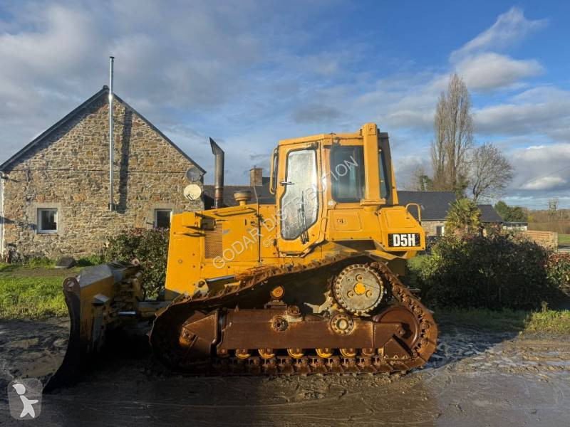 Bulldozer Caterpillar
