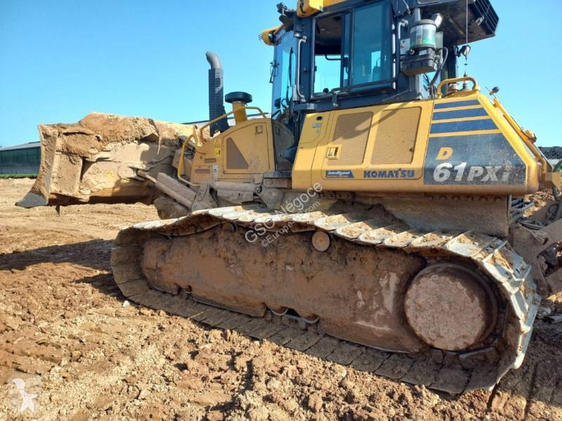 Bulldozer Komatsu D61PXi