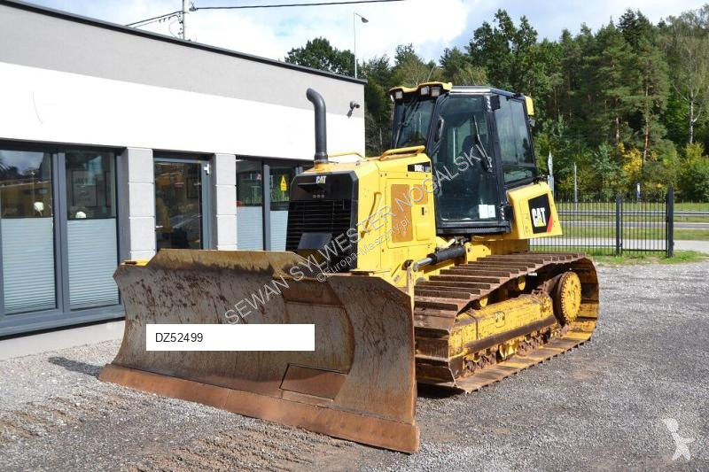 Бульдозер Caterpillar D6K2