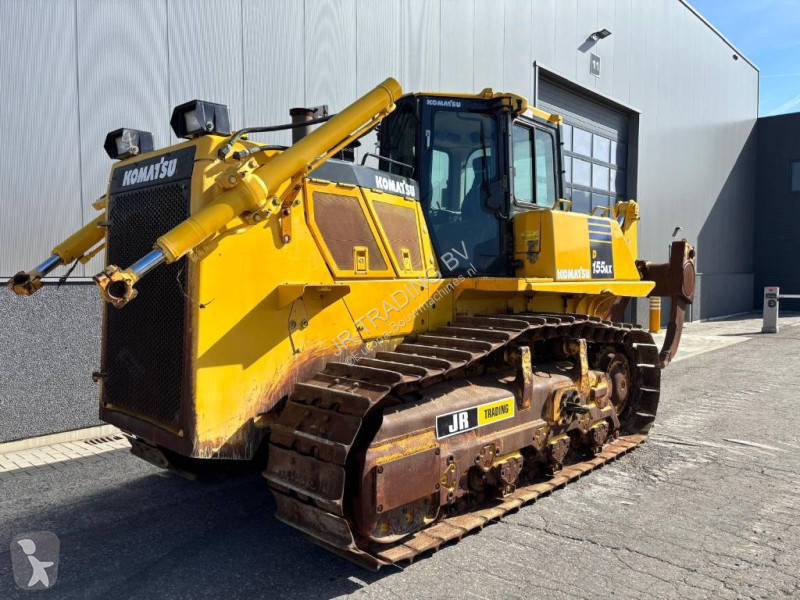 Булдозер Komatsu D 155 AX-7